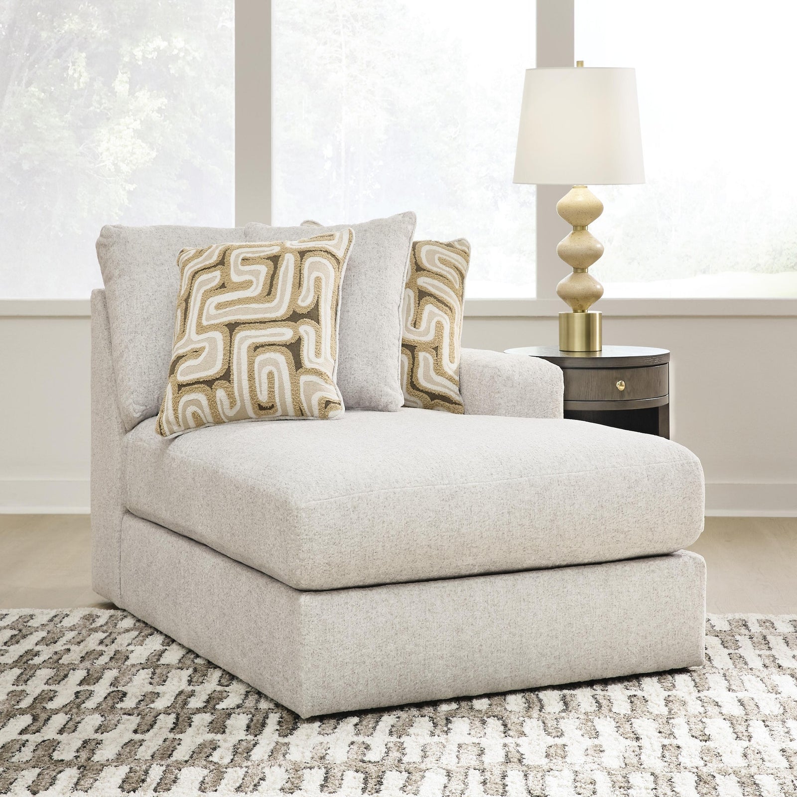 Kestrie Left-Arm Facing Corner Chaise (PC68706-SI) - Image 21