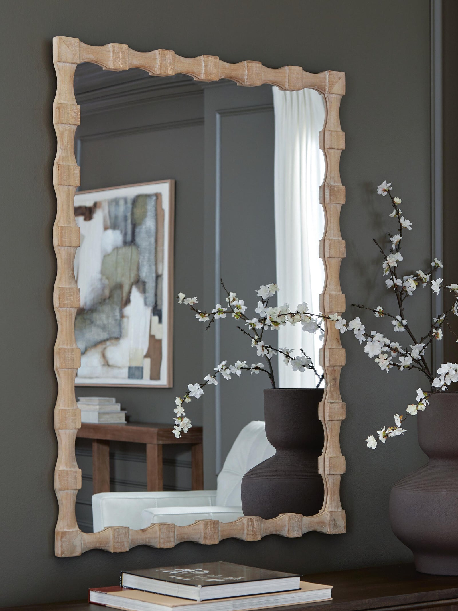 Acelmore Accent Mirror (A8010420-SI) - Image 3