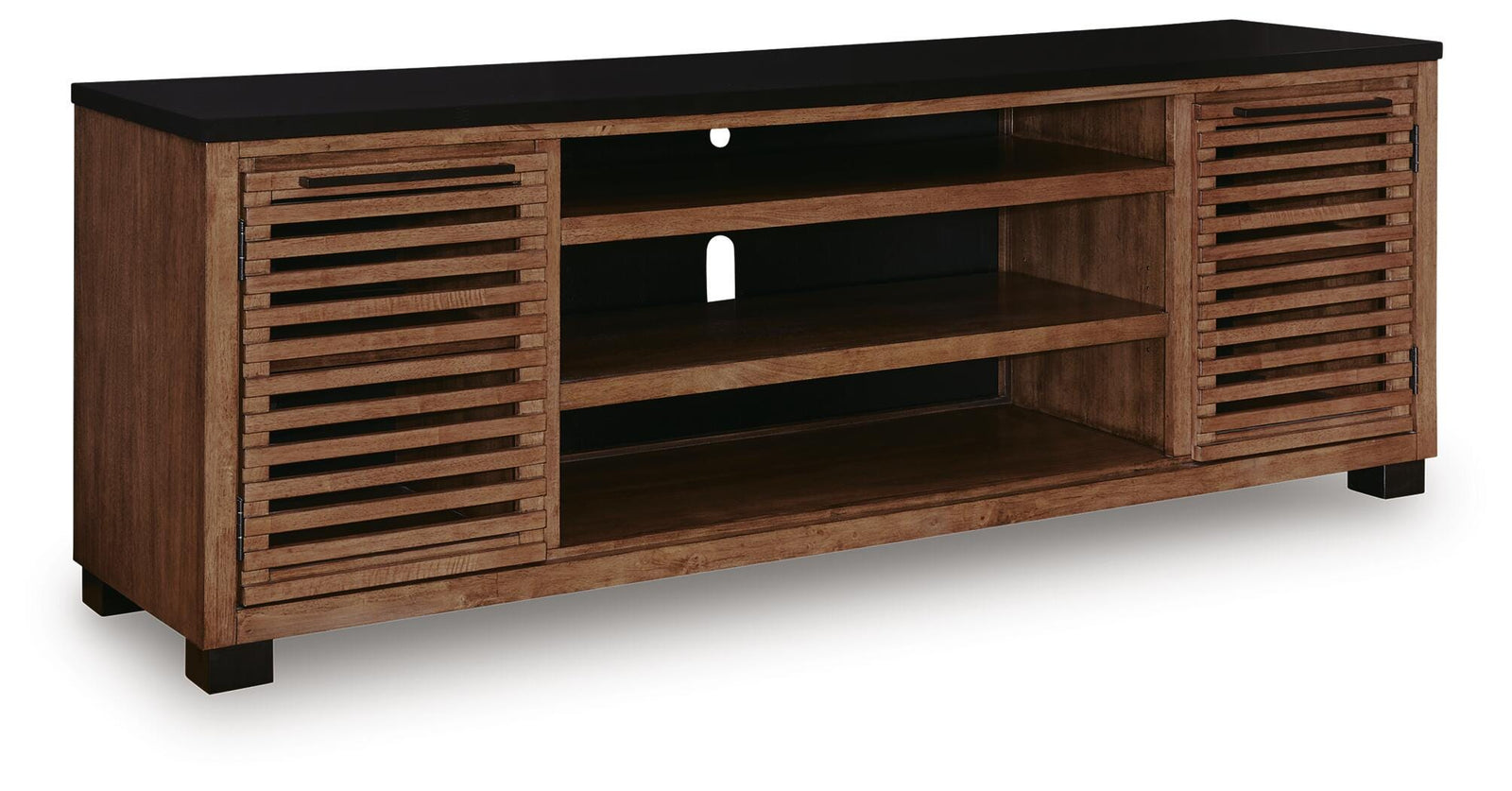 Kallari 84 TV Stand (W737-SI) - Image 3