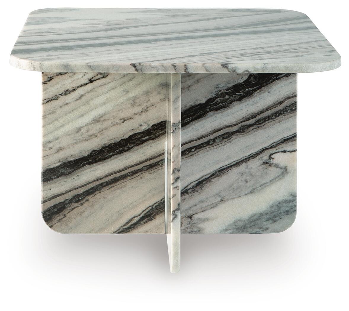 Baretton Accent Coffee Table (A4000670-SI) - Image 3