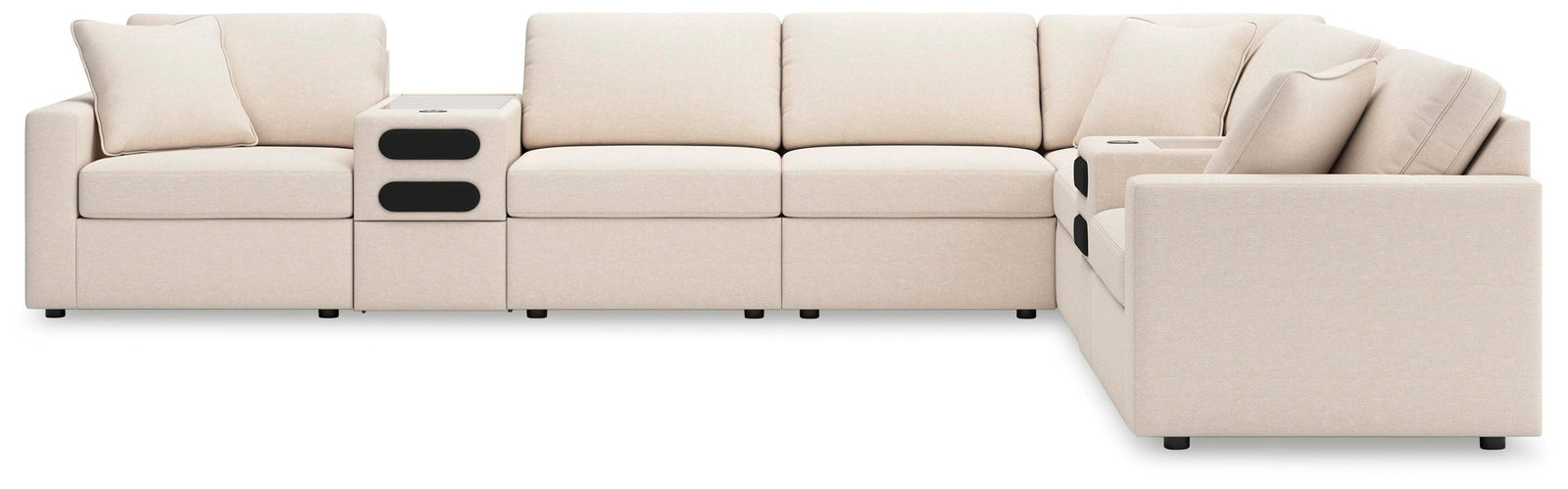 Modmax 8-Piece Sectional (92103-SI) - Image 3