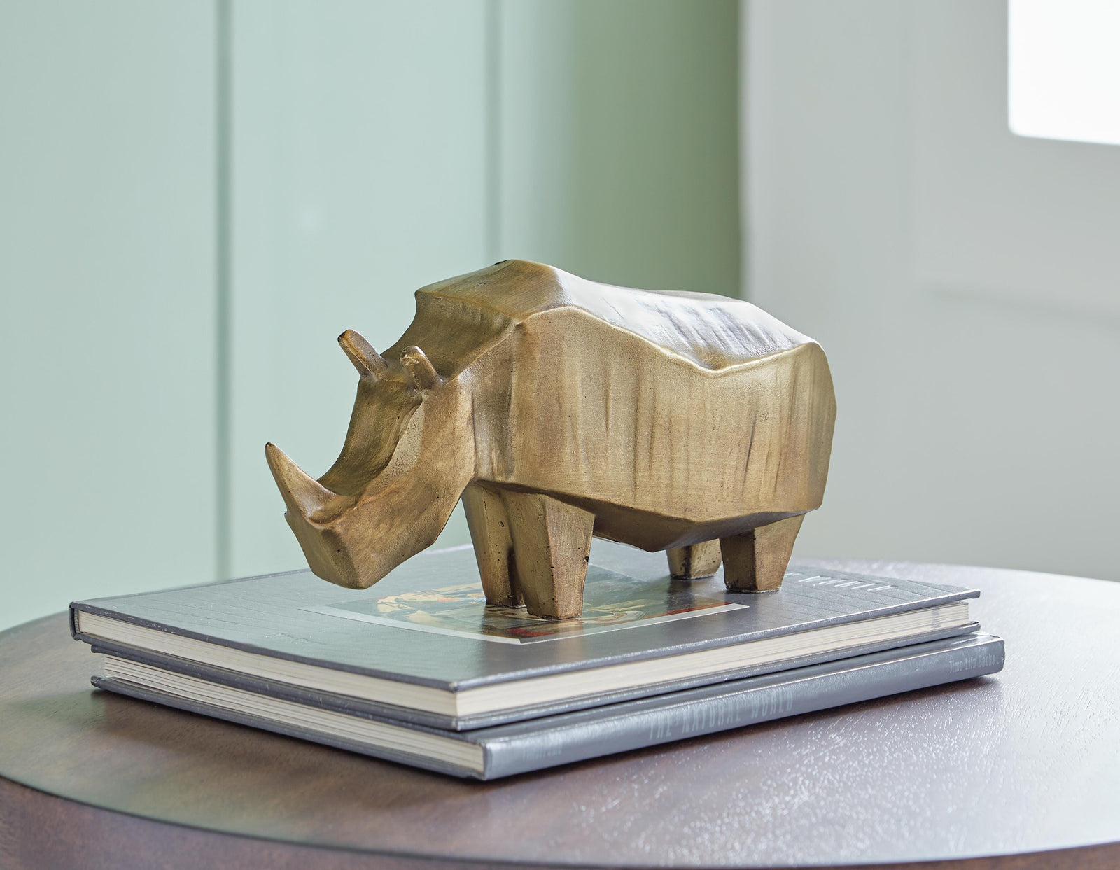 Gentwell Sculpture (A2000665-SI) - Image 3