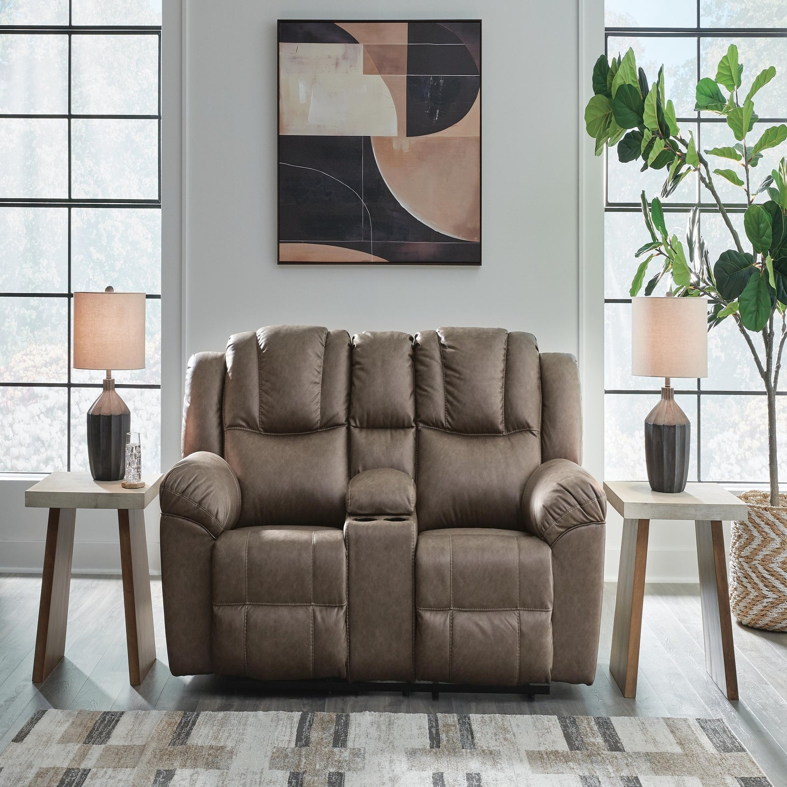 Lowilla Reclining Sofa and Loveseat (PC64506-SI) - Image 13