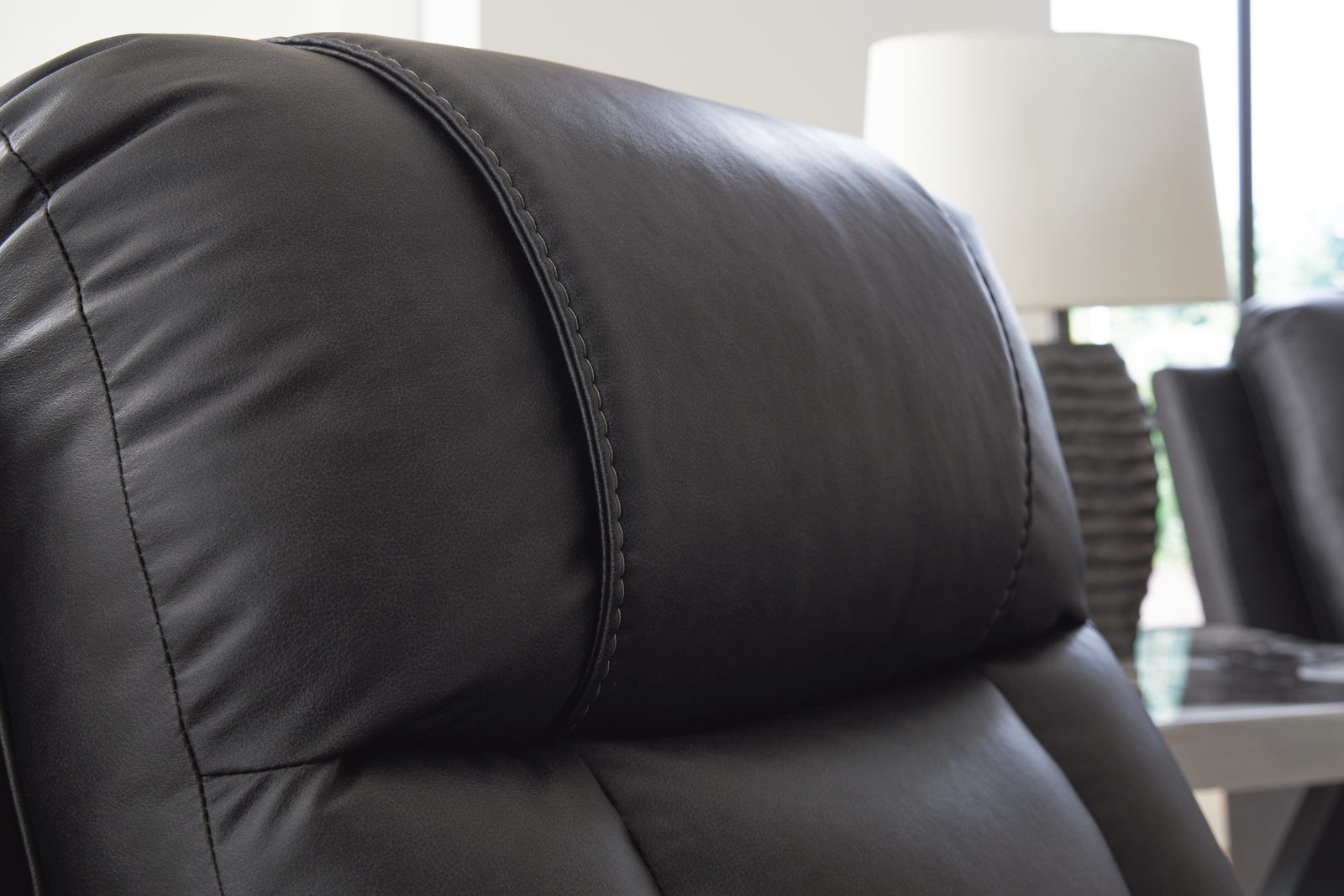 Mackmenville Reclining Sofa and Loveseat (74713-SI) - Image 9