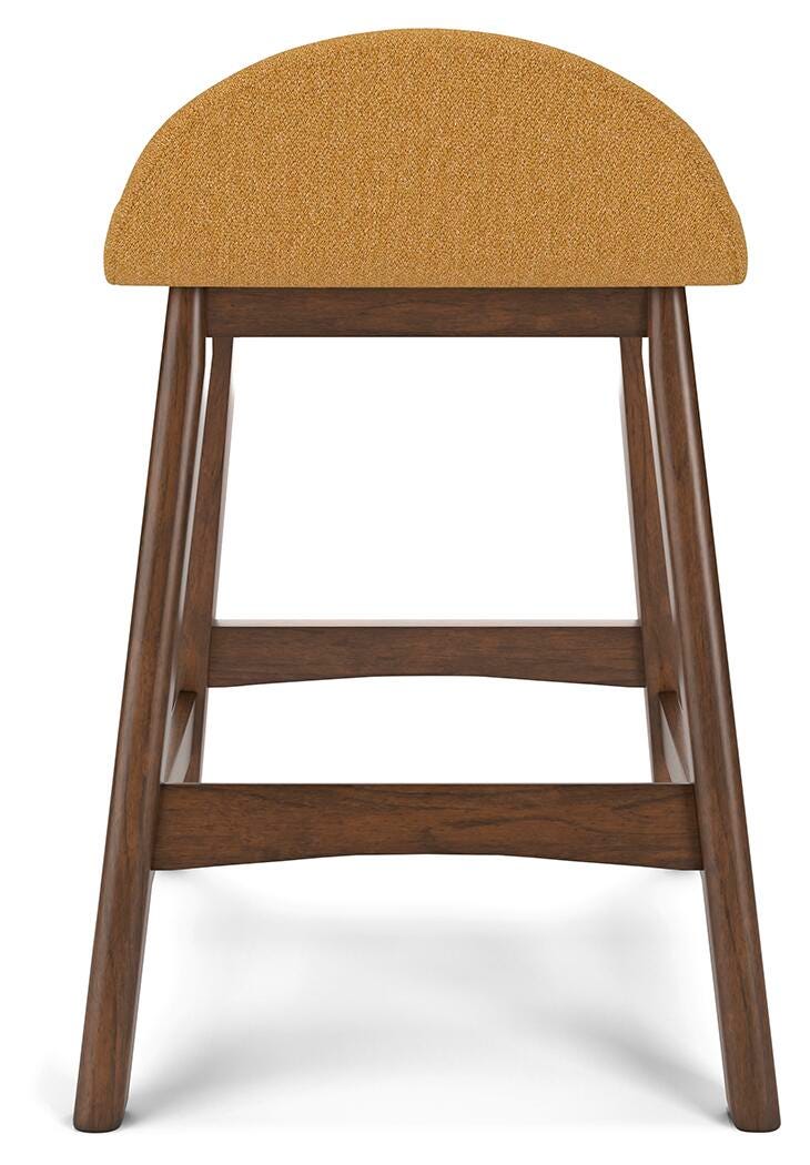Lyncott Counter Height Bar Stool (D615-SI) - Image 18