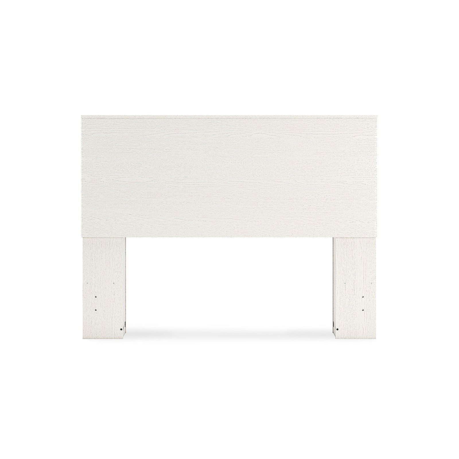 Aprilyn Bookcase Headboard (Youth) - White (EB1024-164-SI) - Image 2
