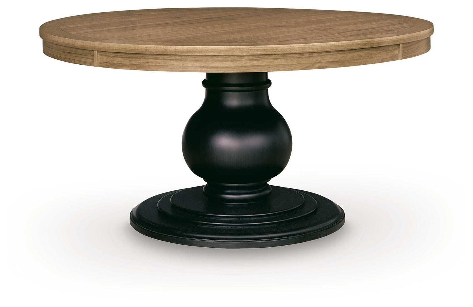 Ridgester Dining Table (D858-SI)