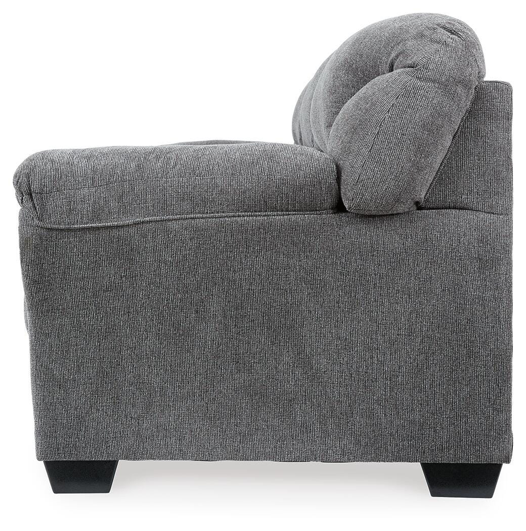 Allmaxx Sofa (28105-SI) - Image 4