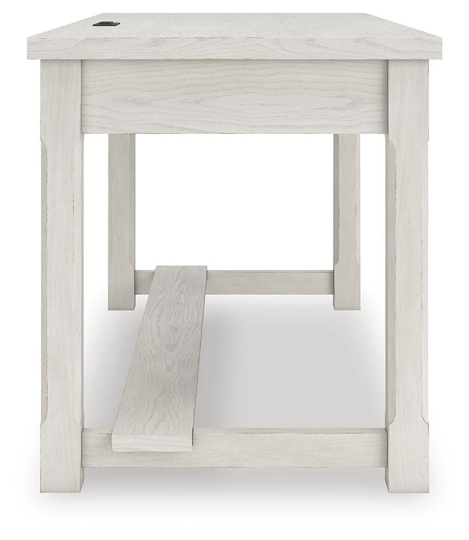 Robbinsdale Home Office Desk (H742-SI) - Image 7