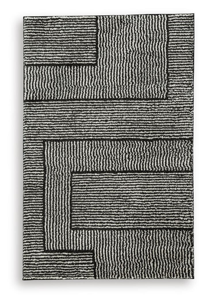Kurtmen 710 x 910 Area Rug (R40759-SI) - Image 3