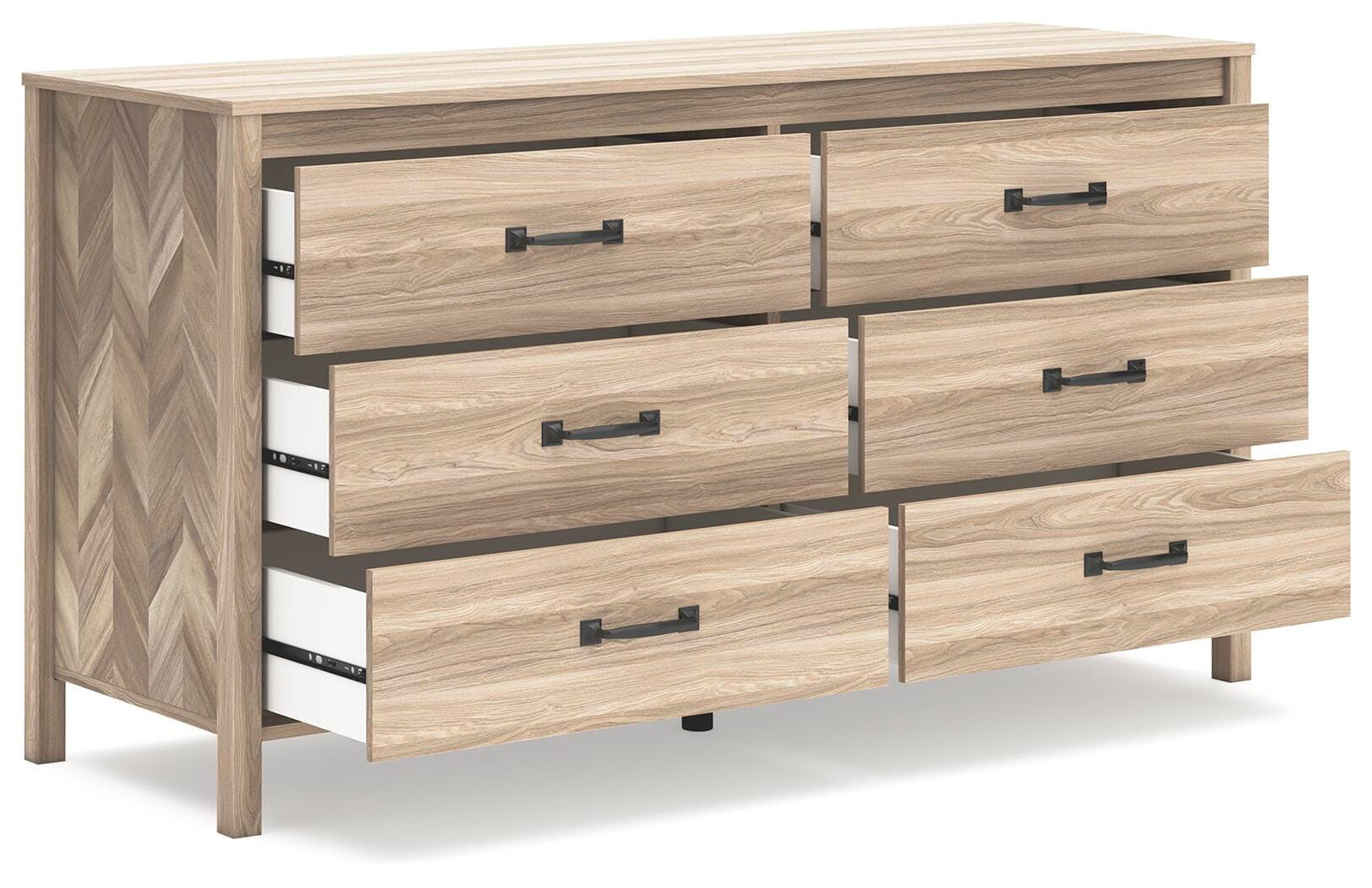 Battelle Dresser - Tan (EB3929-SI) - Image 4