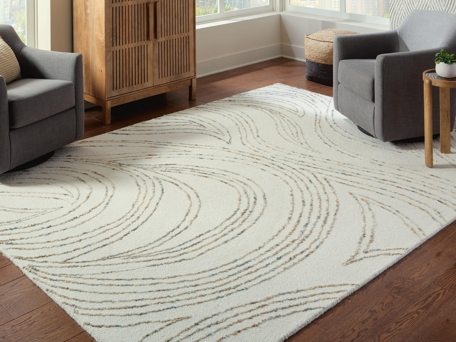 Deenbury 78 x 10 Area Rug (R40786-SI) - Image 2