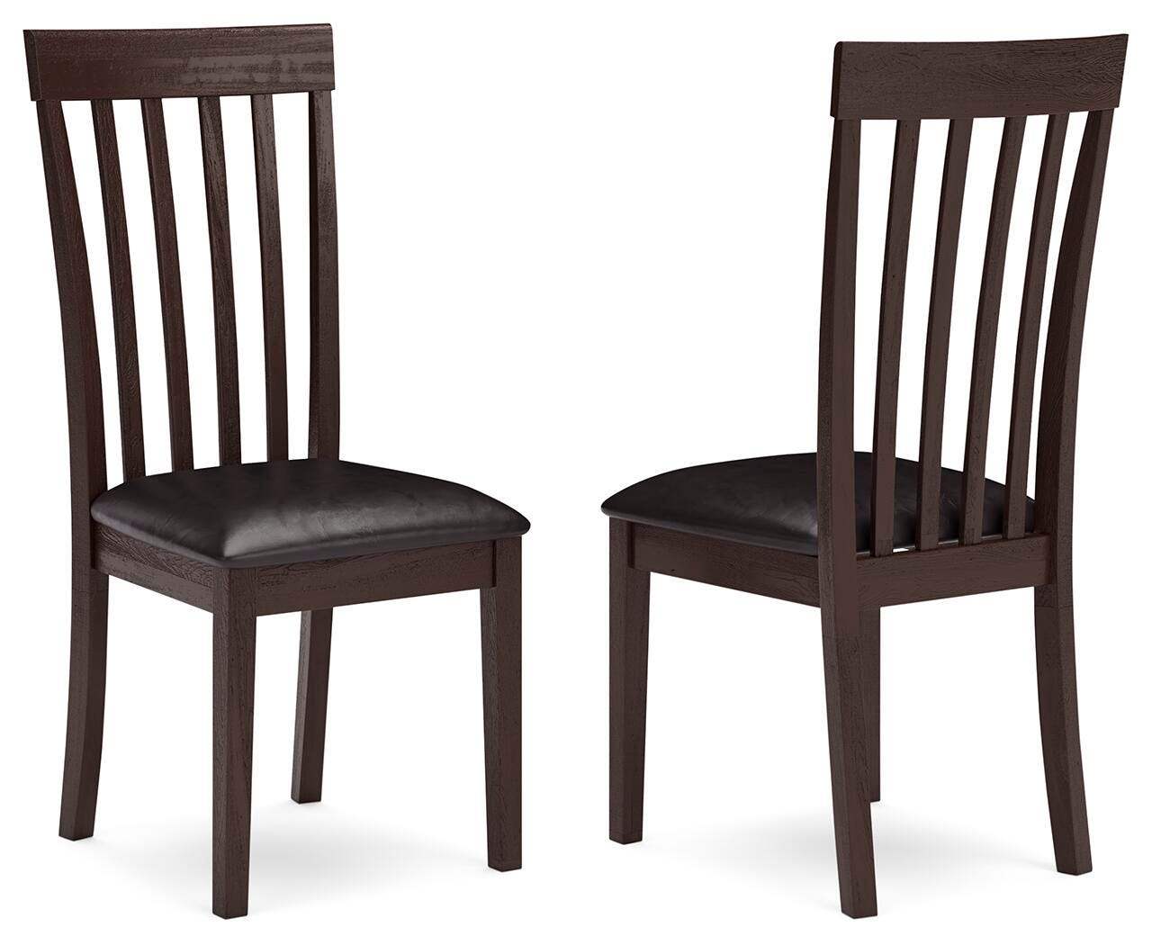 Hammis Dining Chair (Set of 2) (D310-SI) - Image 2