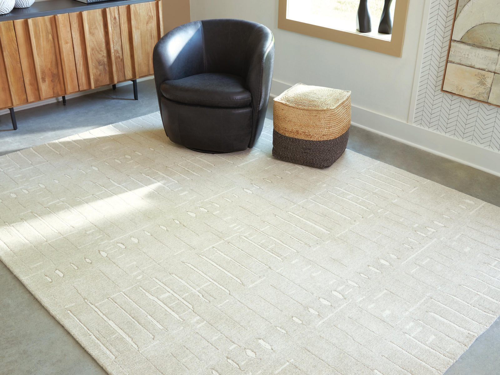 Wolbert 78 x 10 Area Rug (R40766-SI) - Image 4