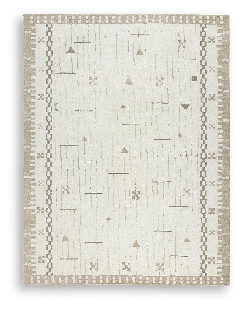 Dot 78 x 10 Area Rug (R40765-SI) - Image 3