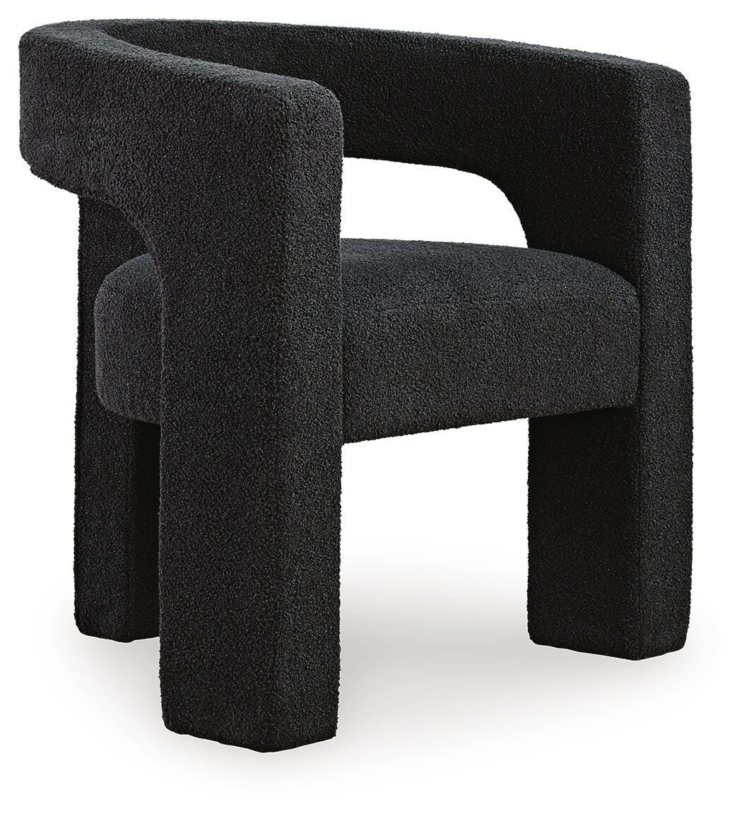 Landick Accent Chair (A3000698-SI)