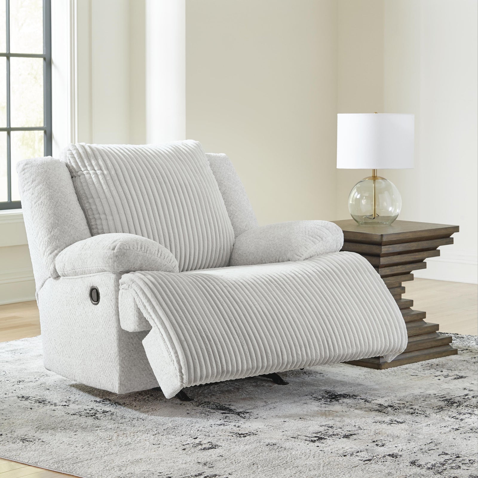 Top Tier 3-Piece Reclining Sectional and 2 Recliners (92706-SI) - Image 23