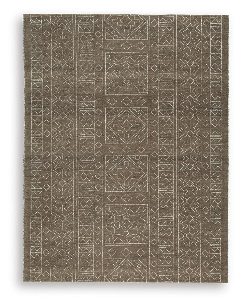 Merrittman 78 x 10 Area Rug (R40770-SI)