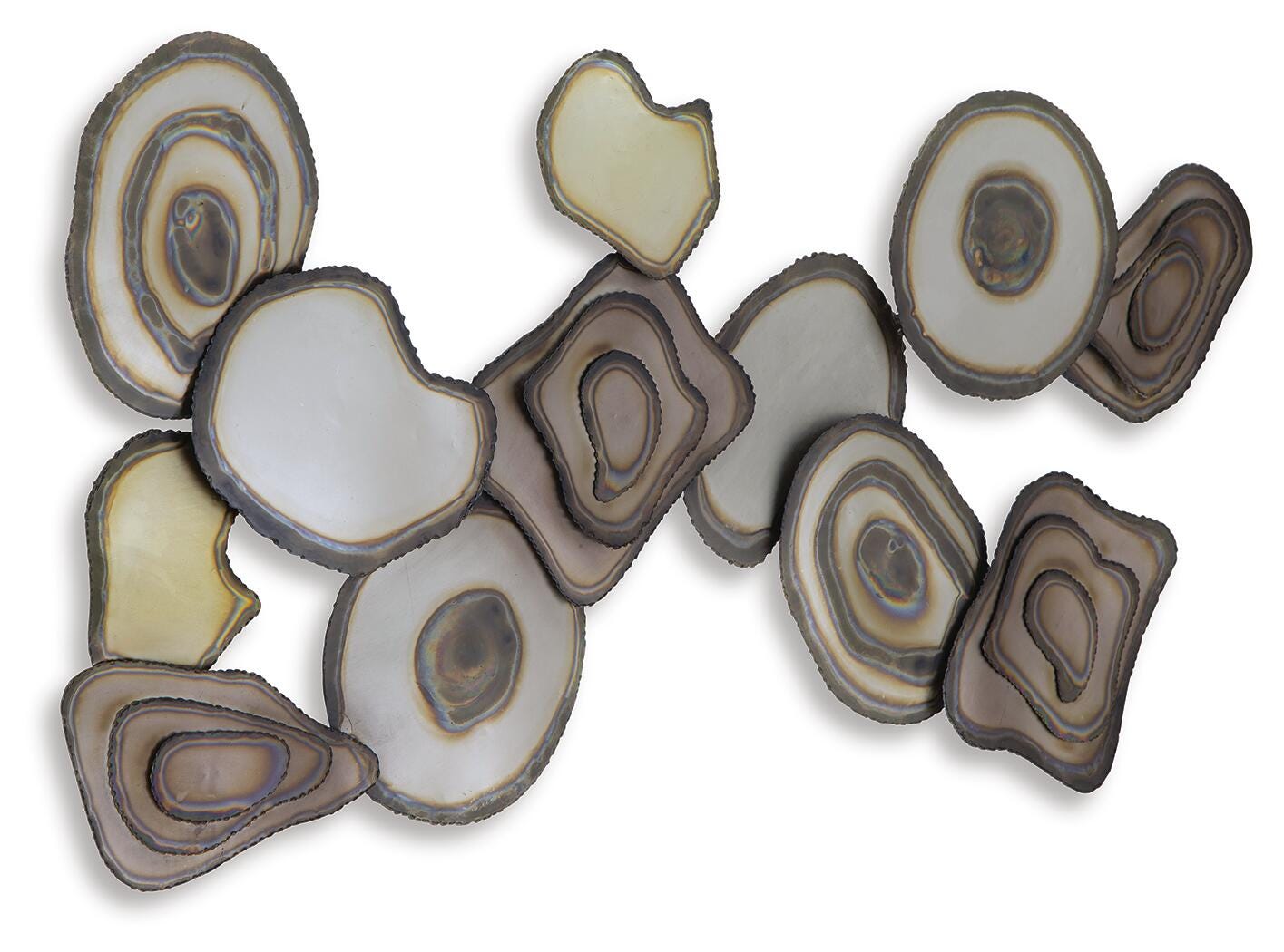 Worthman Wall Decor (A8010397-SI) - Image 4