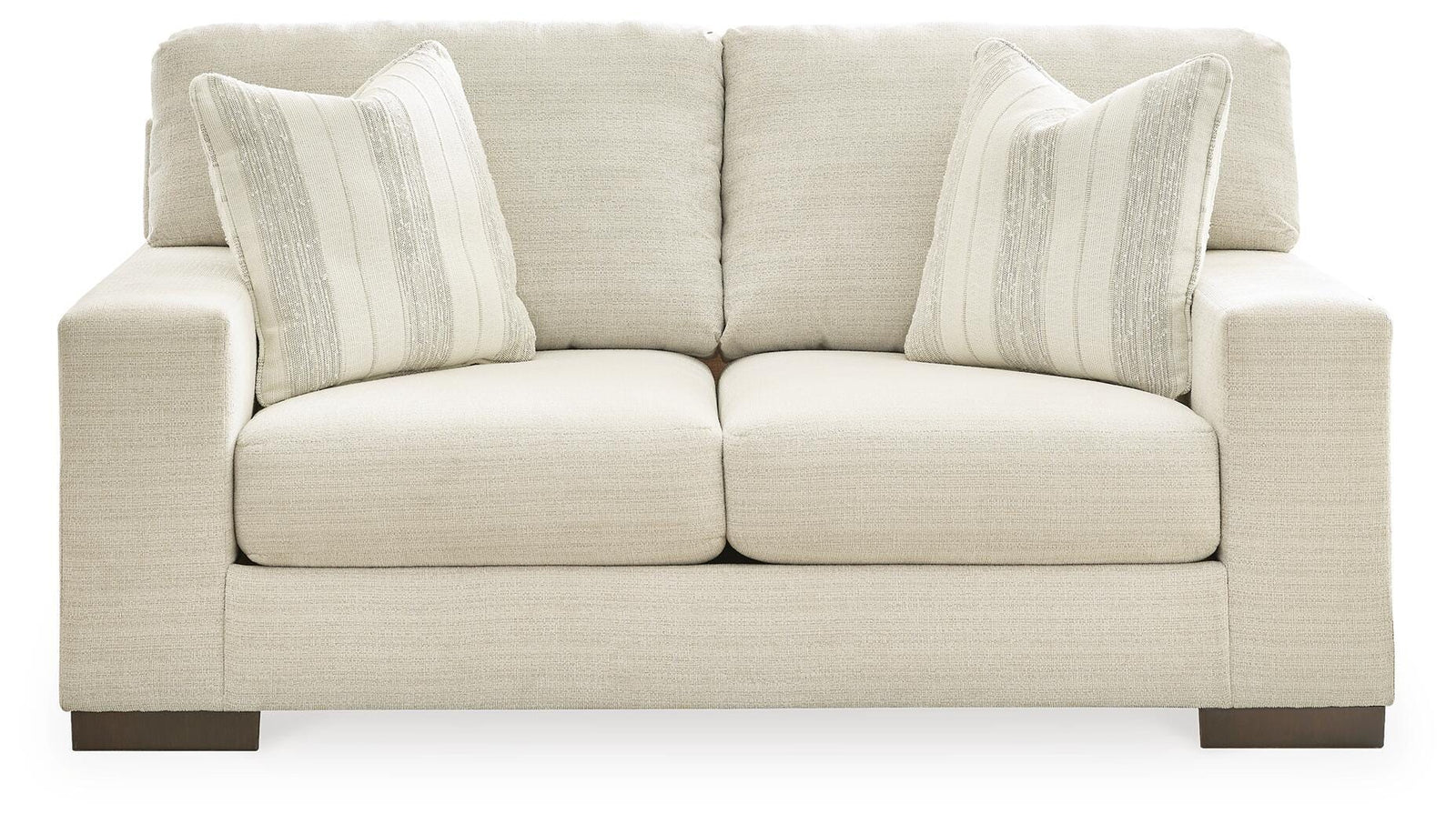 Maggie Sofa and Loveseat (52003-SI) - Image 6
