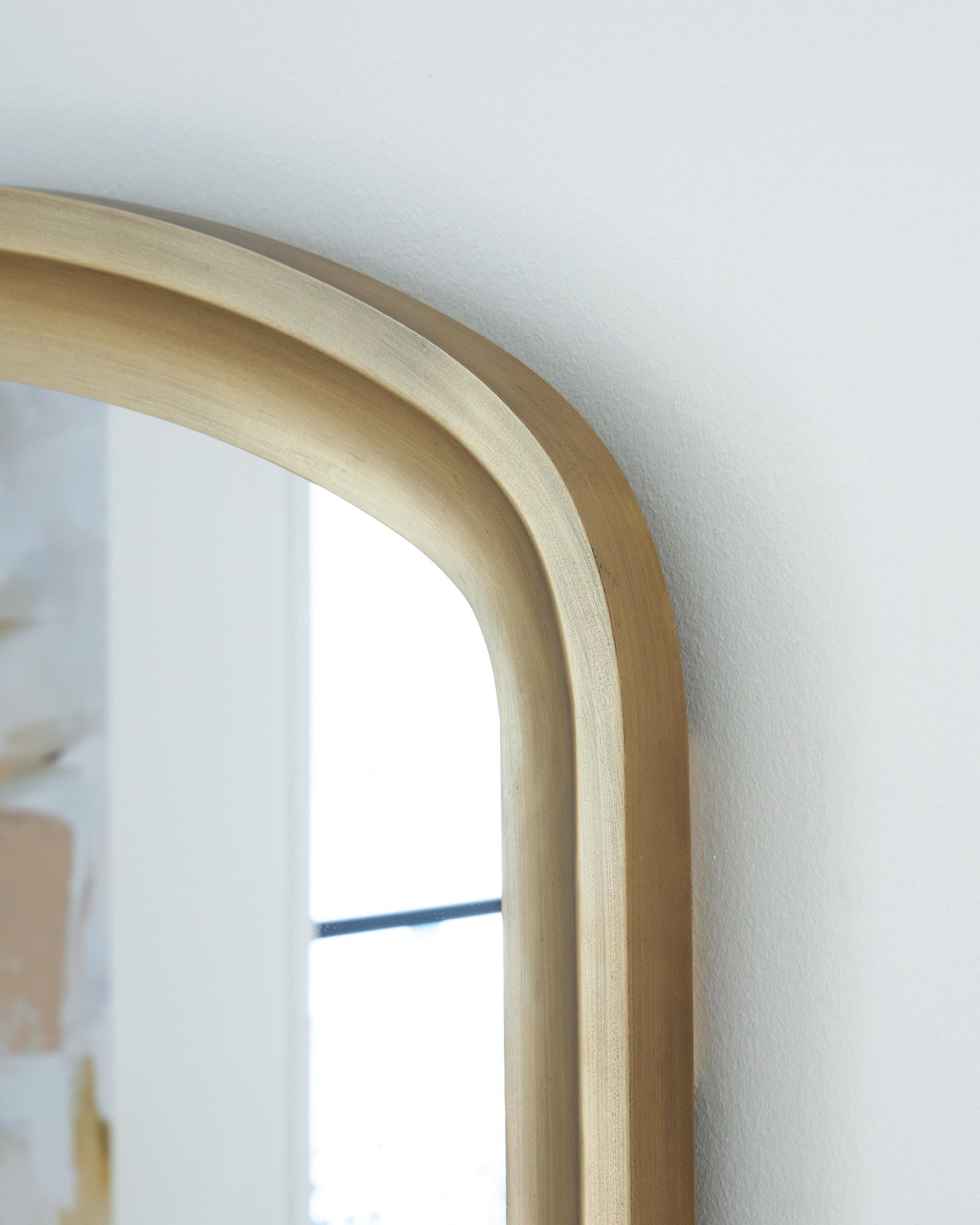 Fintan Floor Mirror (A8010436-SI) - Image 5