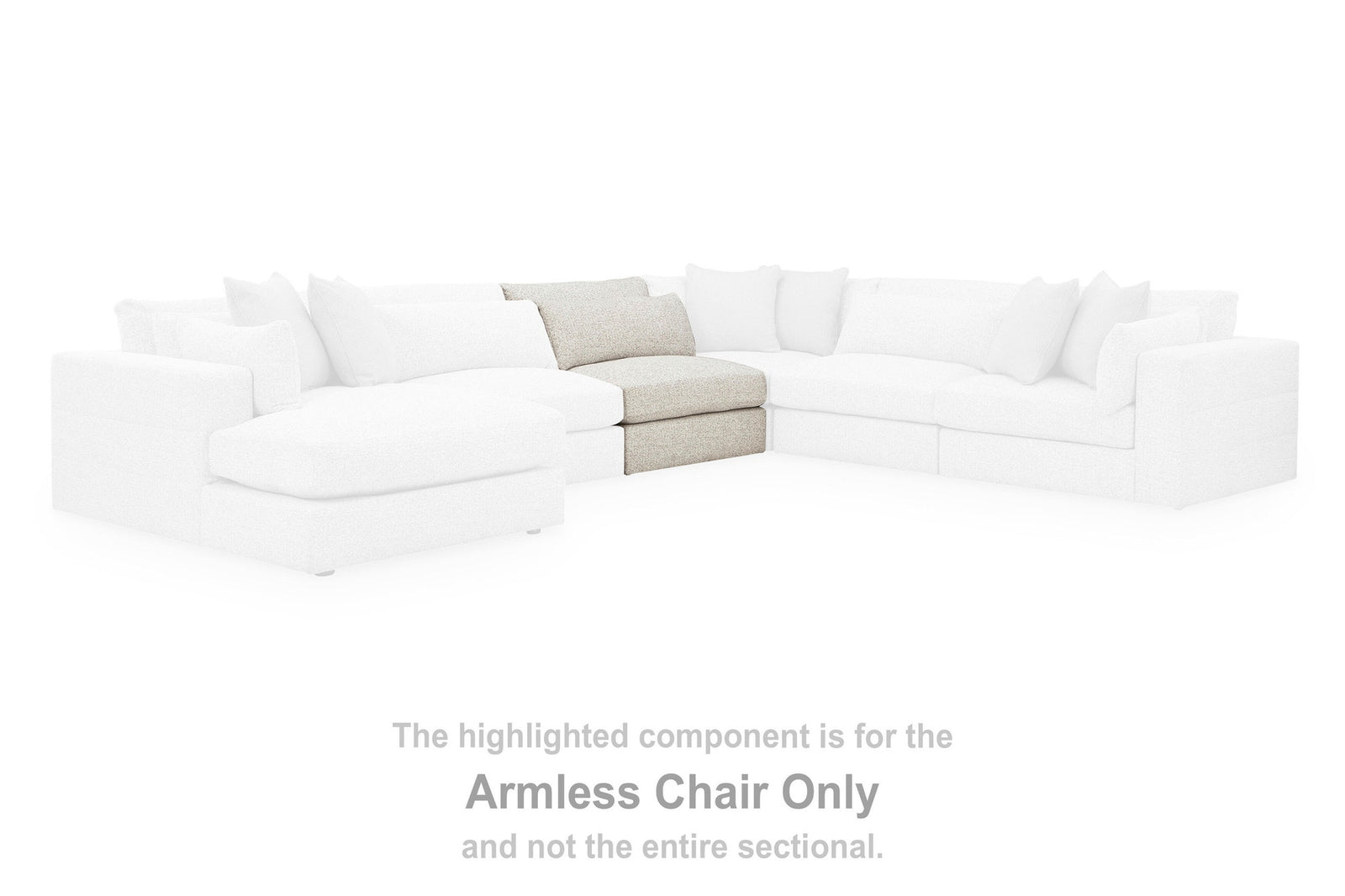 Ashbourne Estate Left-Arm Facing Corner Chaise (PC66004-SI) - Image 10