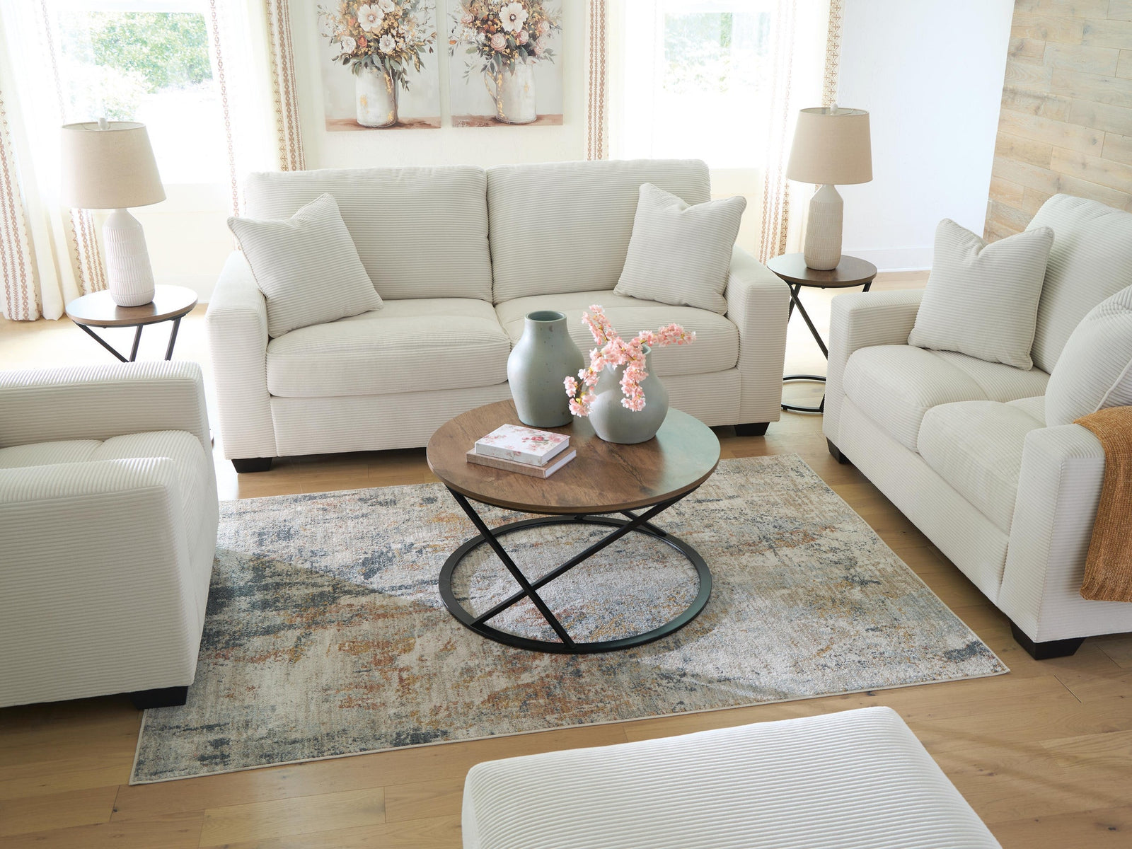 Greenbriar Sofa Chaise (PC32006-SI) - Image 24