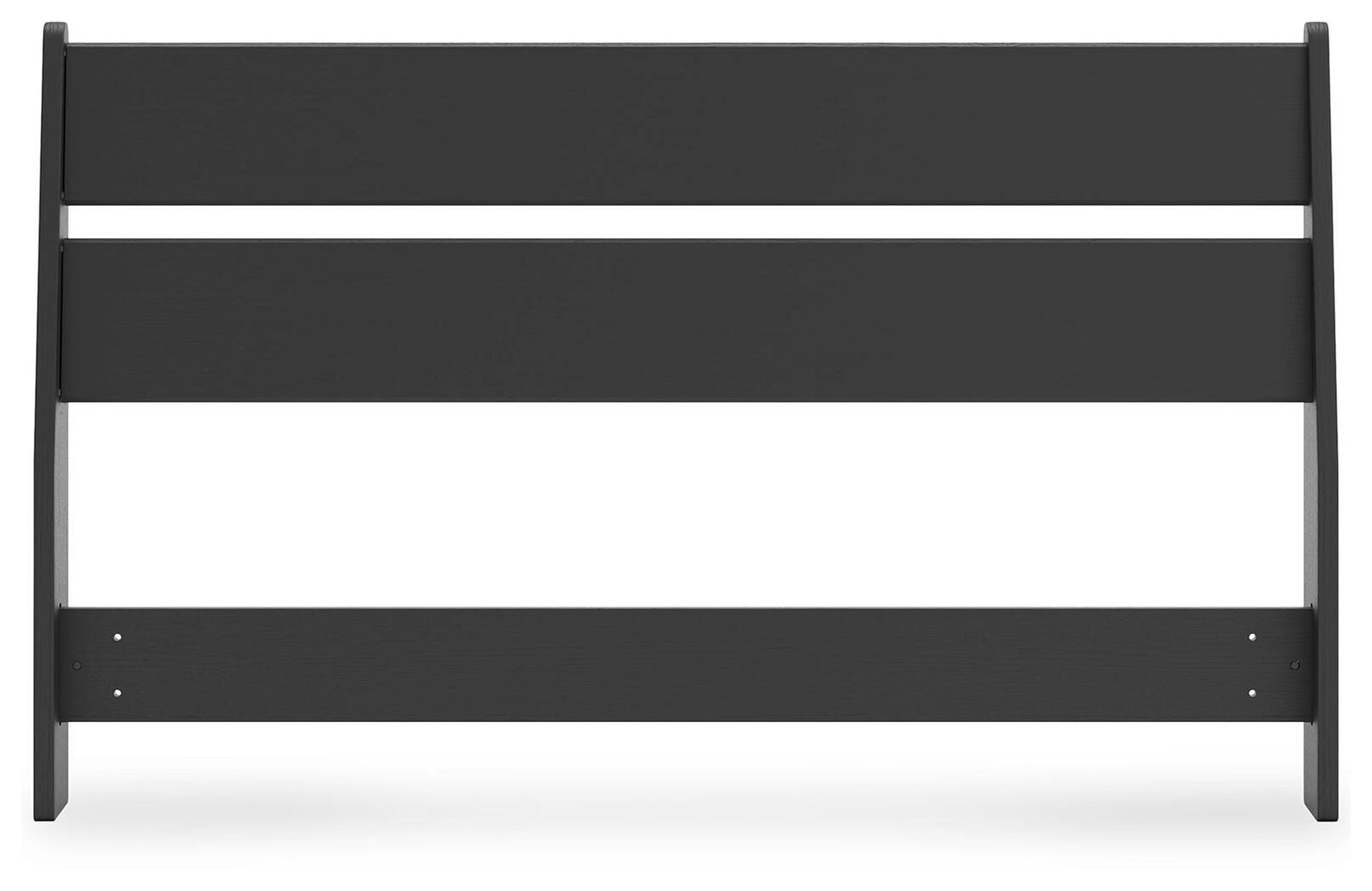 Socalle Panel Headboard - Black (EB1865-SI) - Image 6