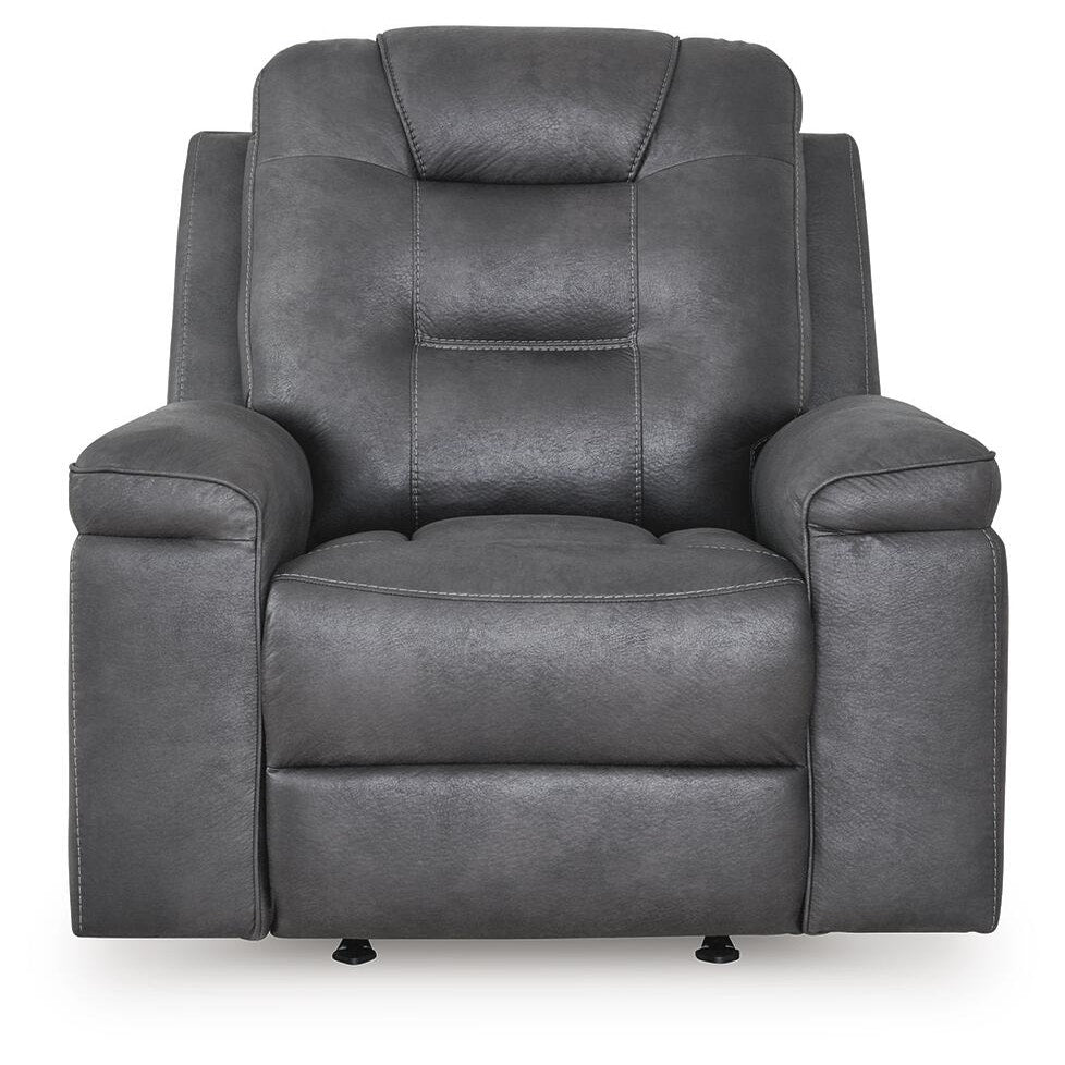 Stockworth Recliner (PC65605-SI) - Image 4