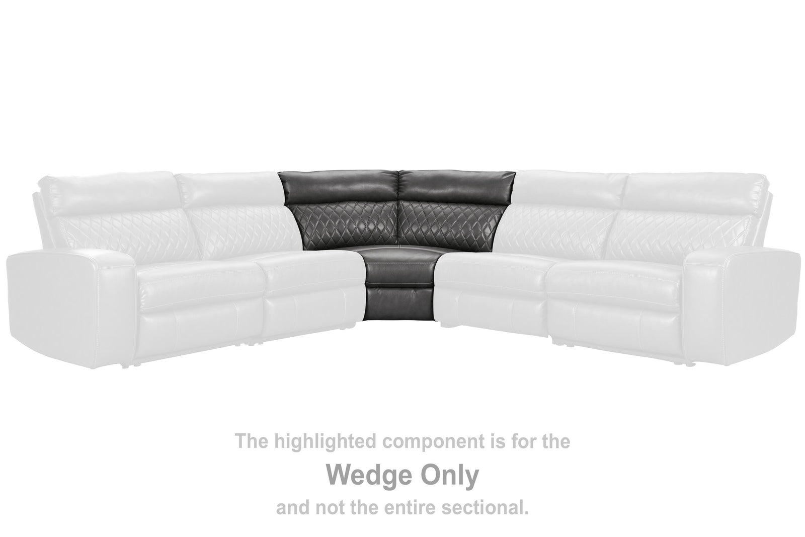 Samperstone Wedge (55203-SI) - Image 9