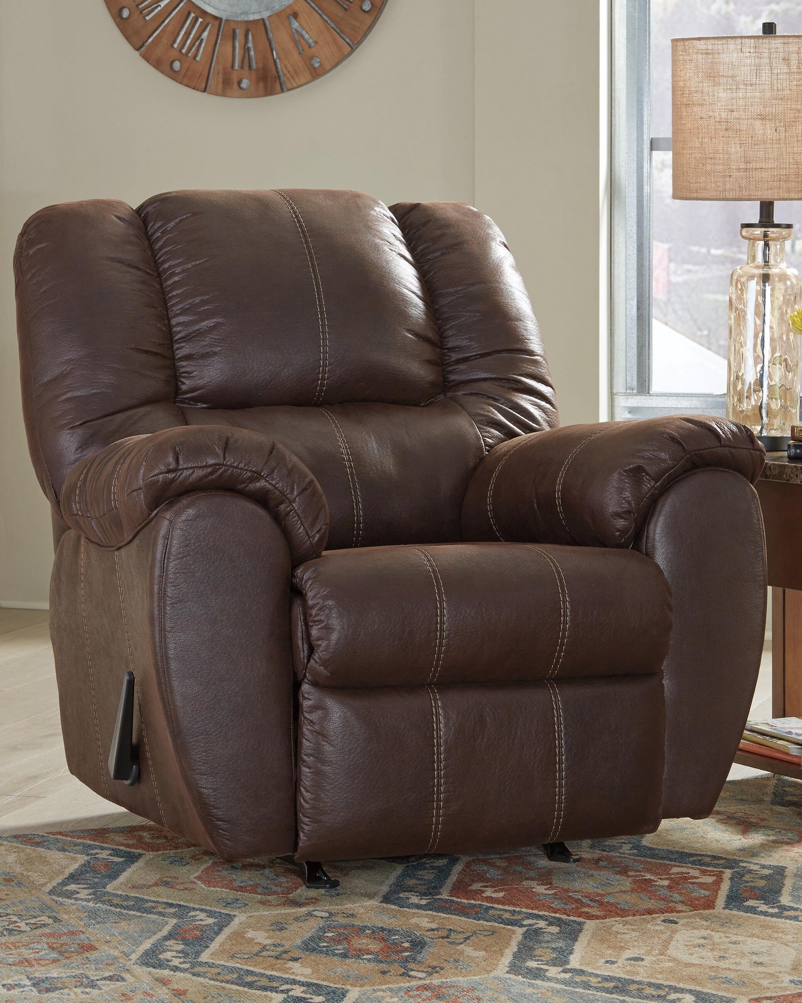 McGann Recliner (10301-SI) - Image 2
