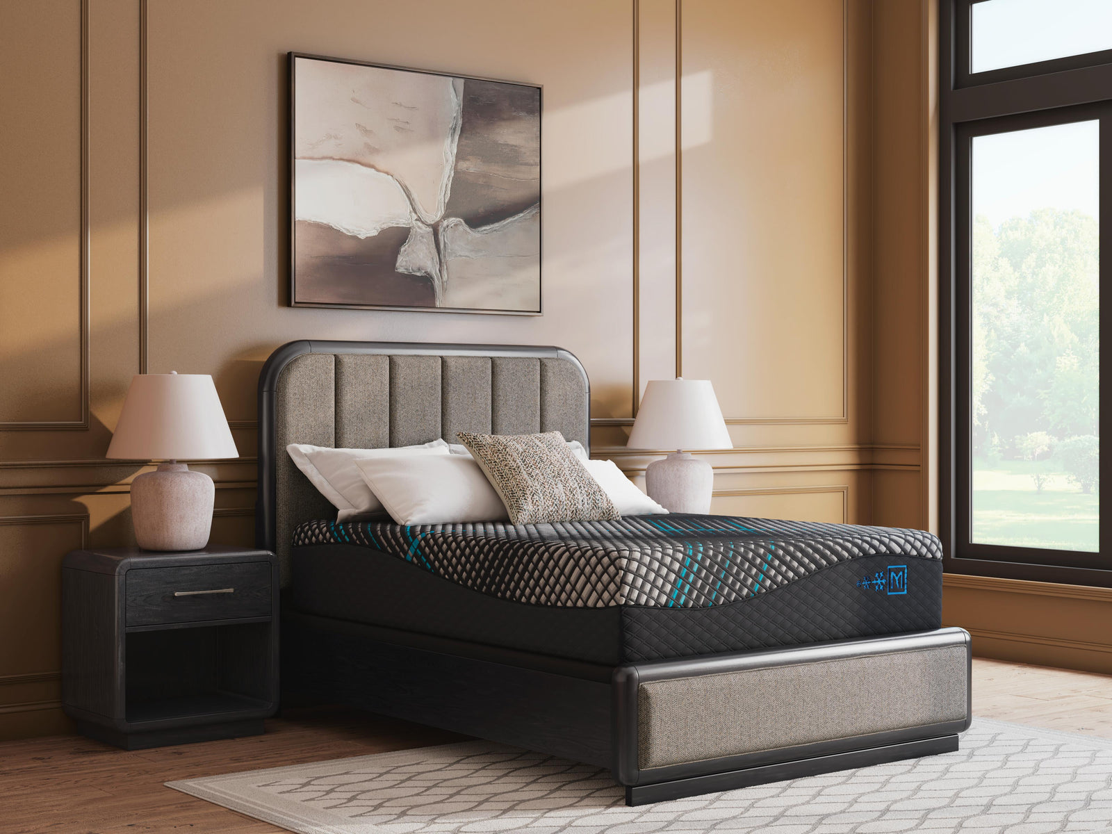 Millennium 2.0 Hybrid 16 Inch California King Mattress (M314-SI) - Image 4