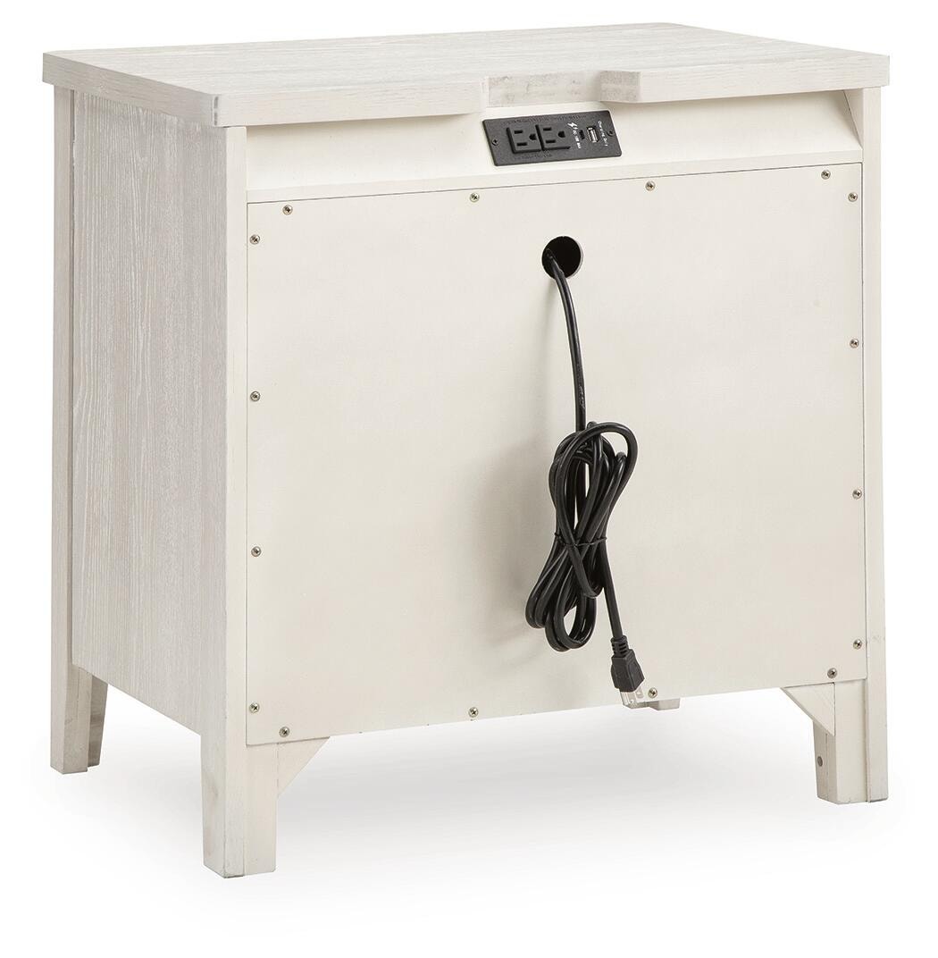 Darbonton Door Chest (PCB853-SI) - Image 13