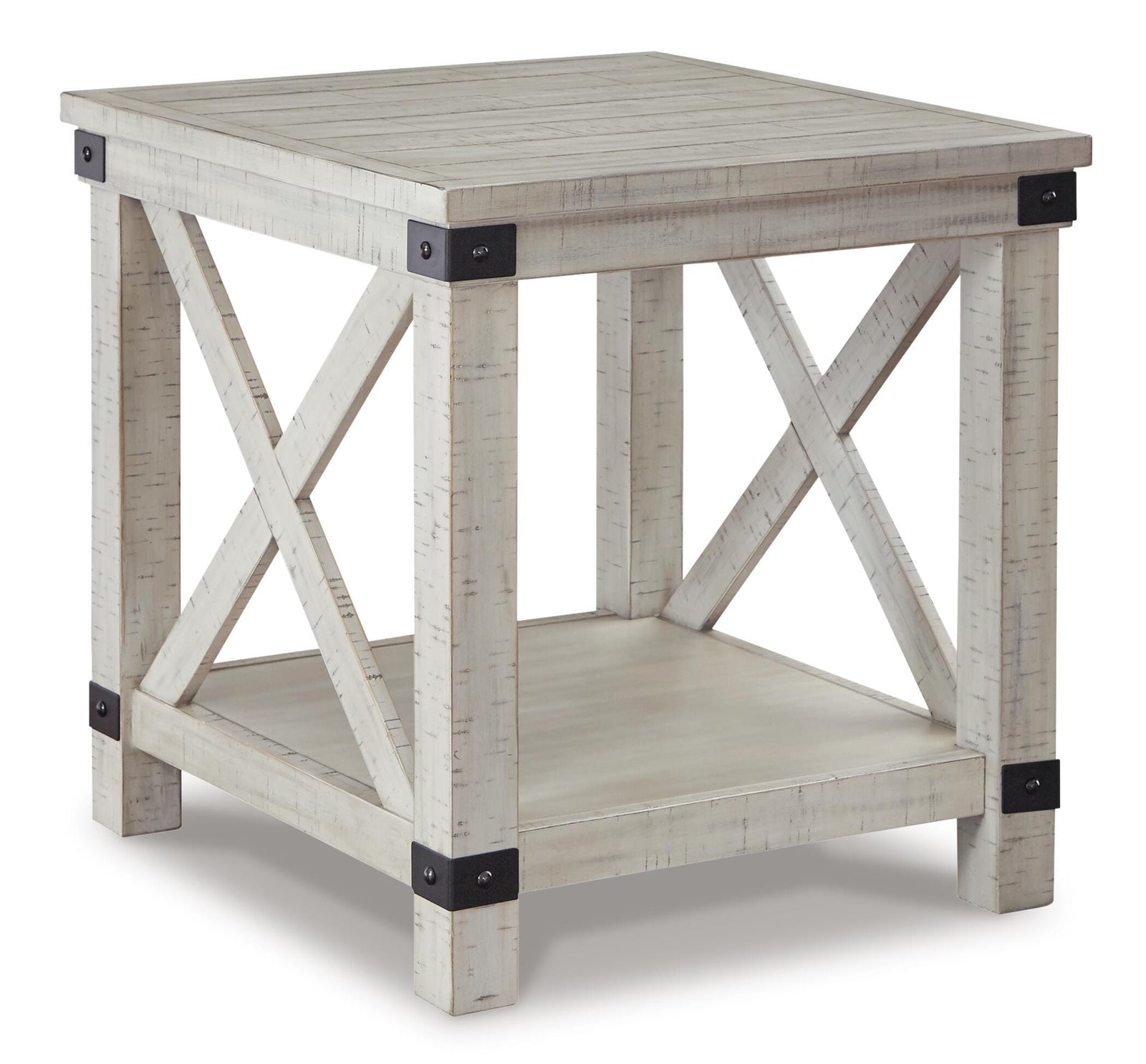 Carynhurst Coffee Table and 2 End Tables - Whitewash (T929-SI) - Image 4
