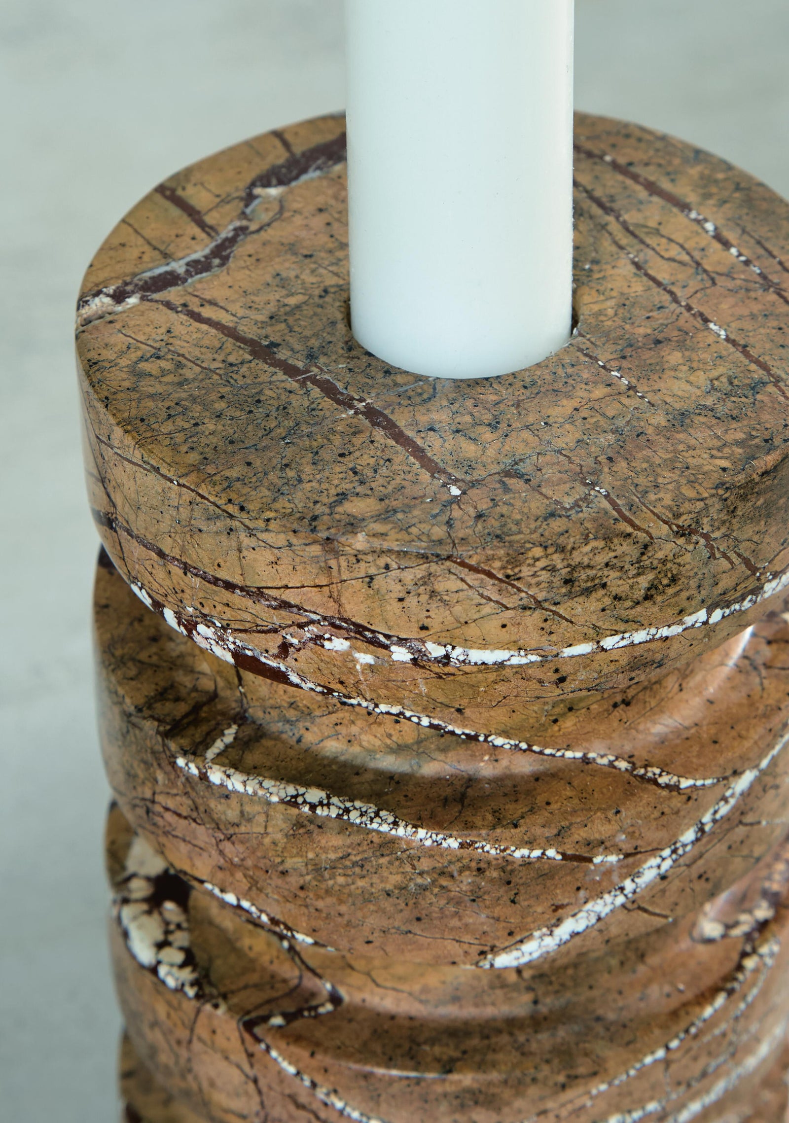 Emsleyfield Candle Holder Set (Set of 2) (A2000735-SI) - Image 3