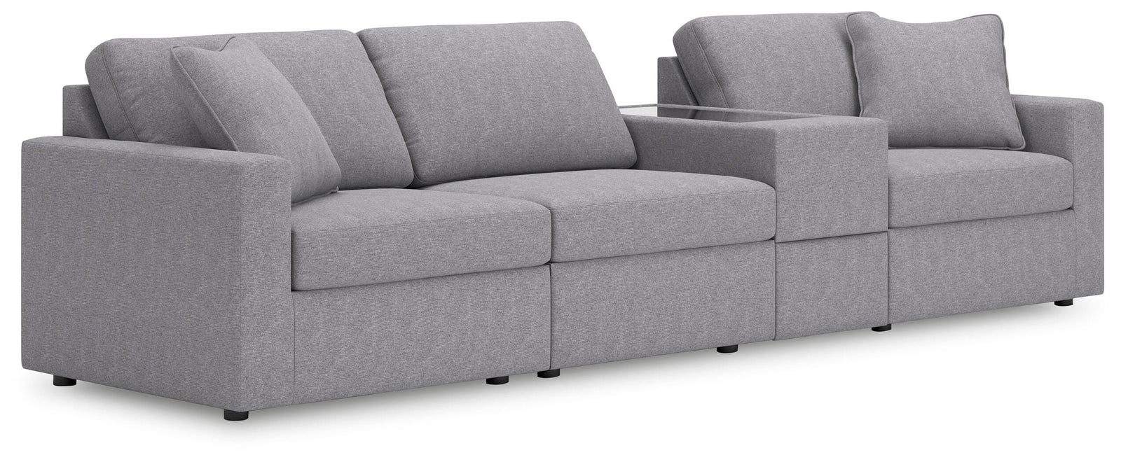 Modmax 4-Piece Sectional (92104-SI)