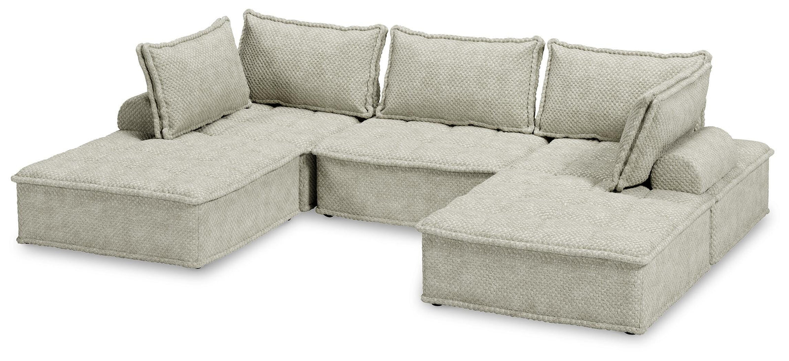Bales 5-Piece Modular Seating (A3000244-SI)