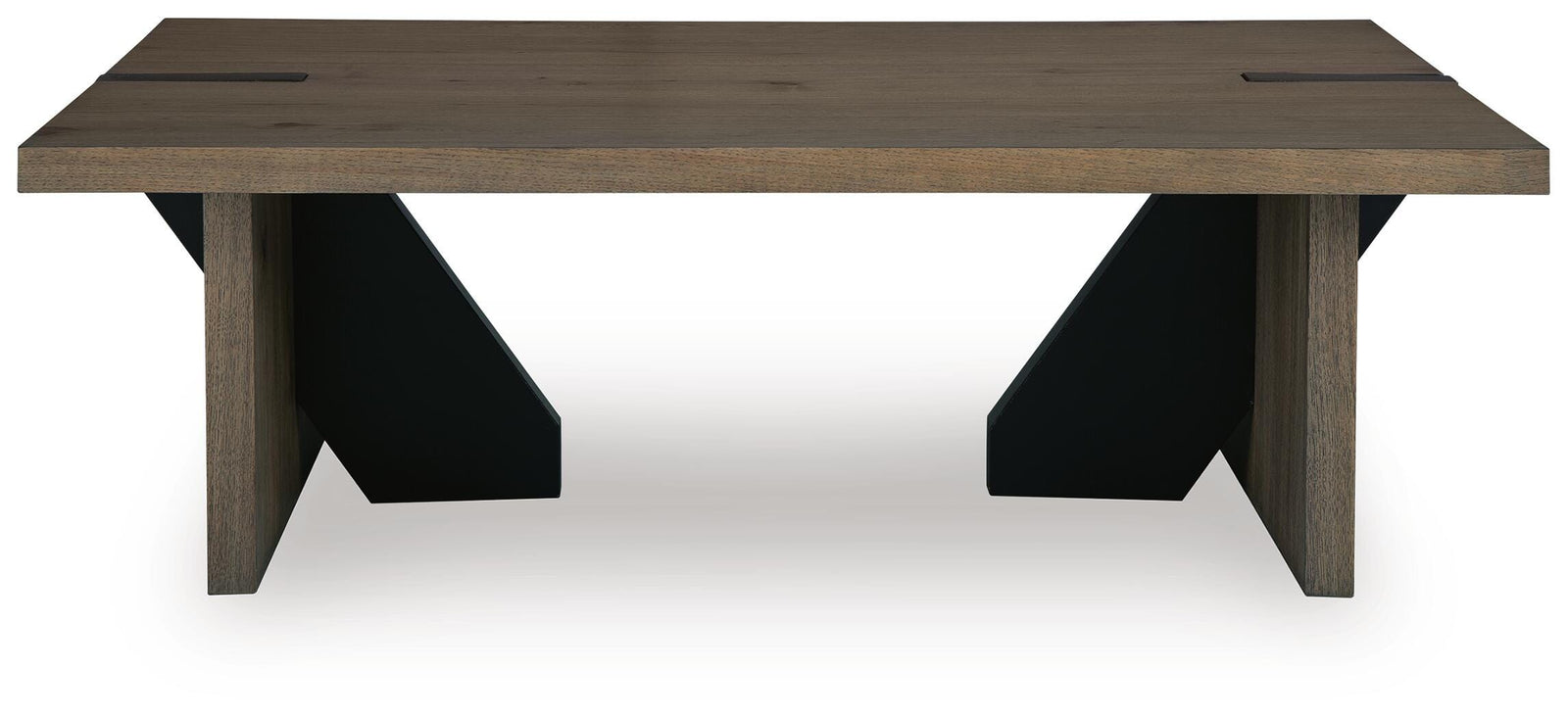 Kandinew Coffee Table - Light Brown (T554-SI) - Image 3