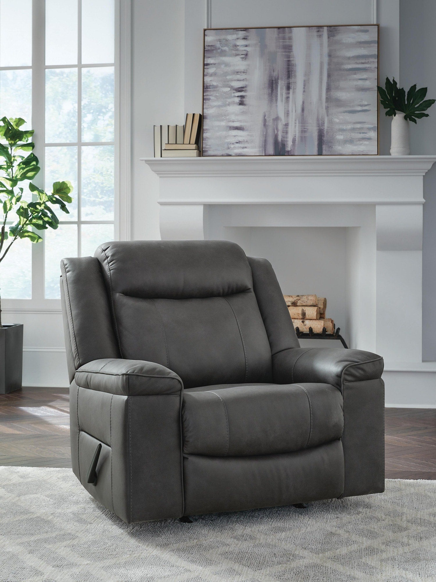 Status Check Recliner (PC65307-SI) - Image 2