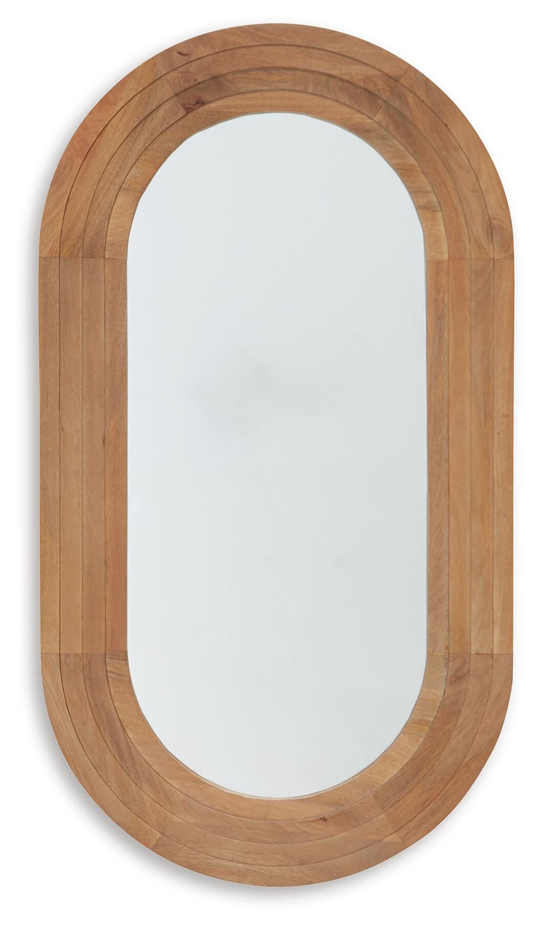 Daverly Accent Mirror (A8010326-SI) - Image 2