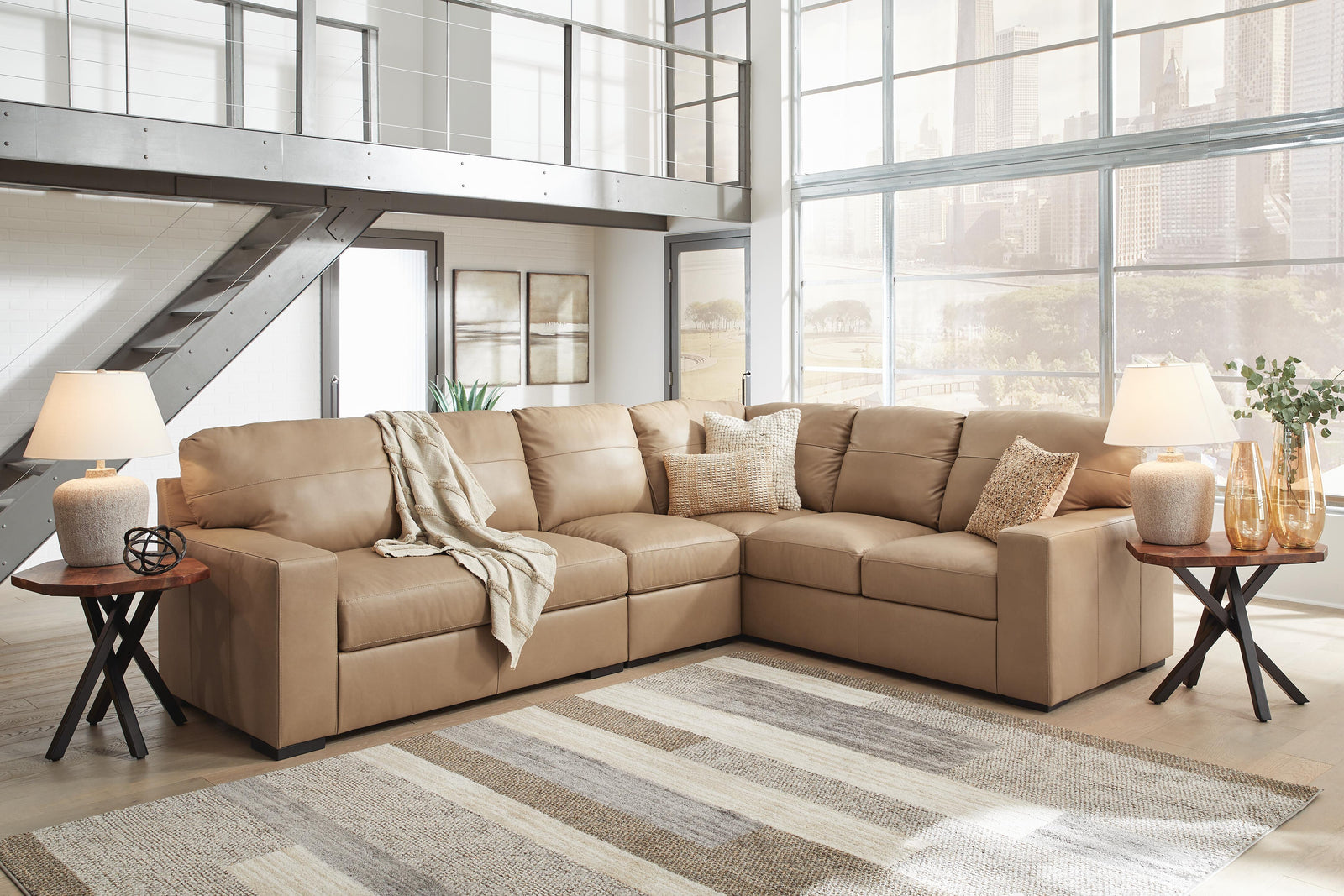 Bandon 3-Piece Sectional (38006-SI) - Image 5