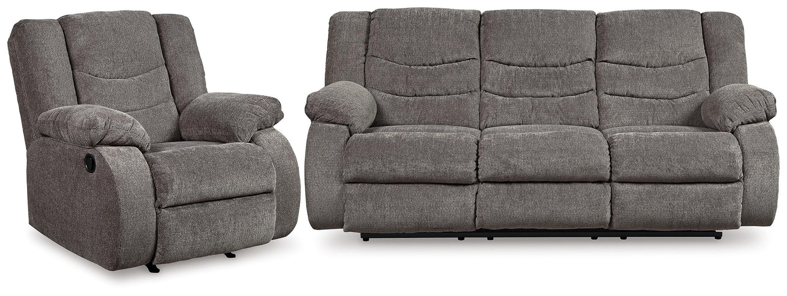 Tulen Reclining Sofa and Recliner (98606-SI)
