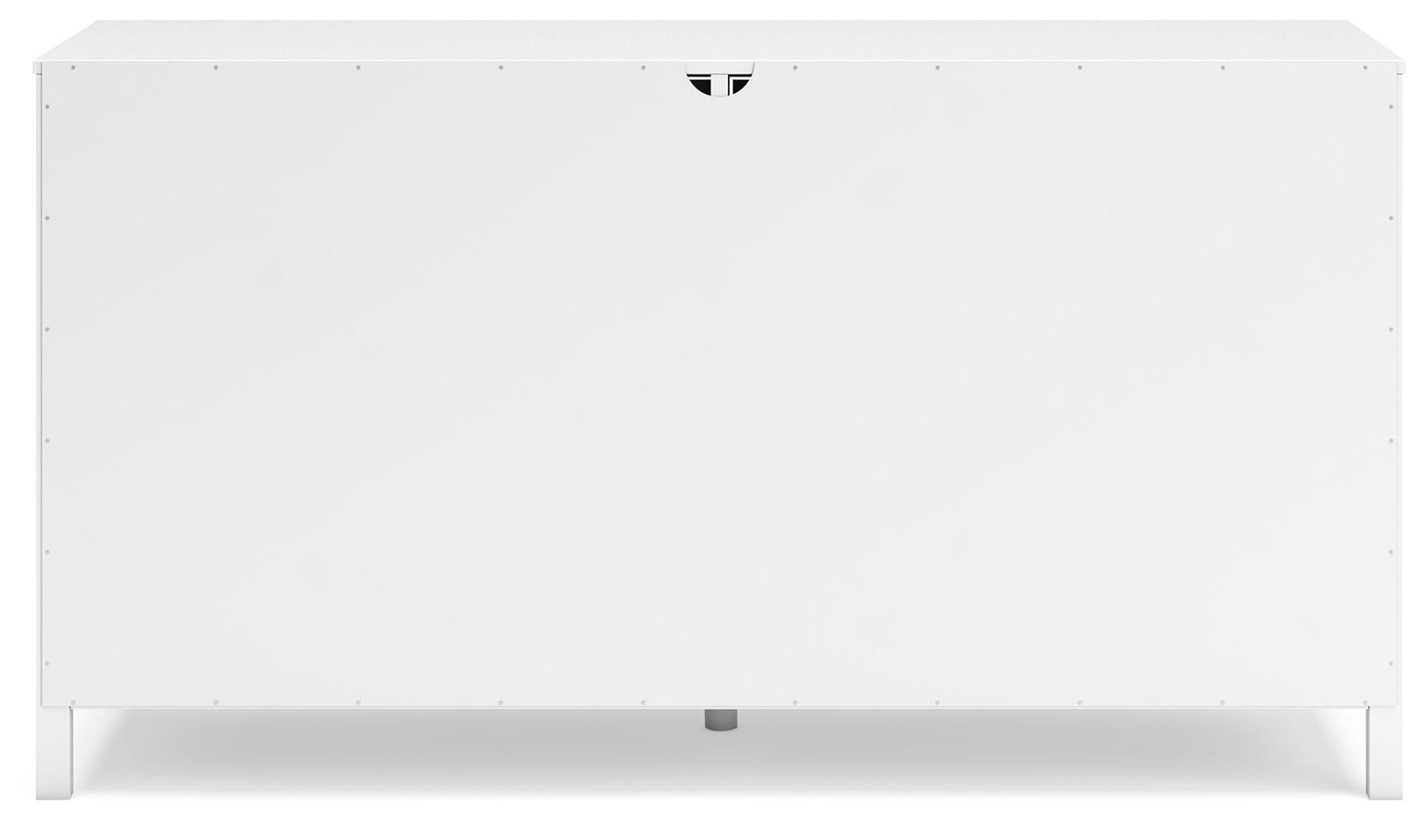 Hallityn Dresser (Youth) - White (EB1810-SI) - Image 5