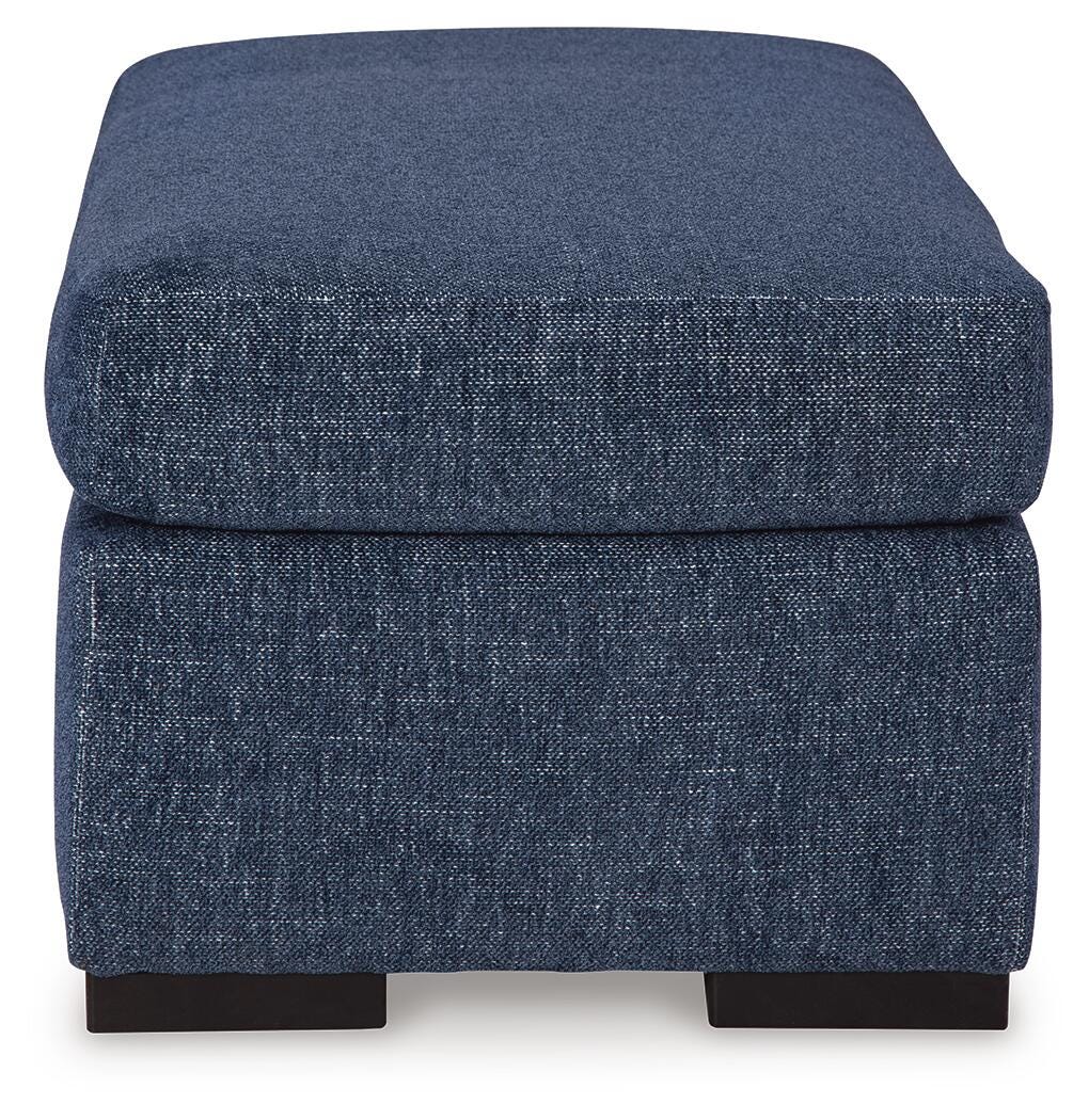 Evansley Oversized Chair and Ottoman (54502-SI) - Image 4