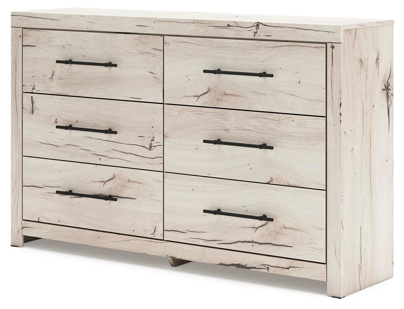 Lawroy Storage Bed, Dresser and Nightstand - Light Natural (B2310-SI) - Image 8