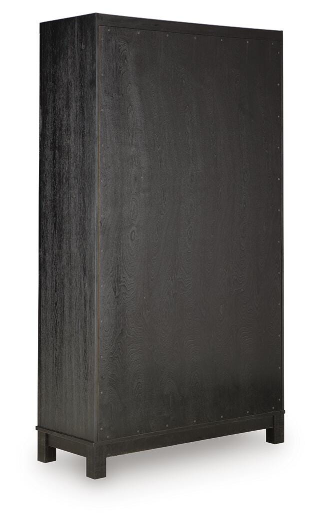 Christop Accent Cabinet (A4000728-SI) - Image 5