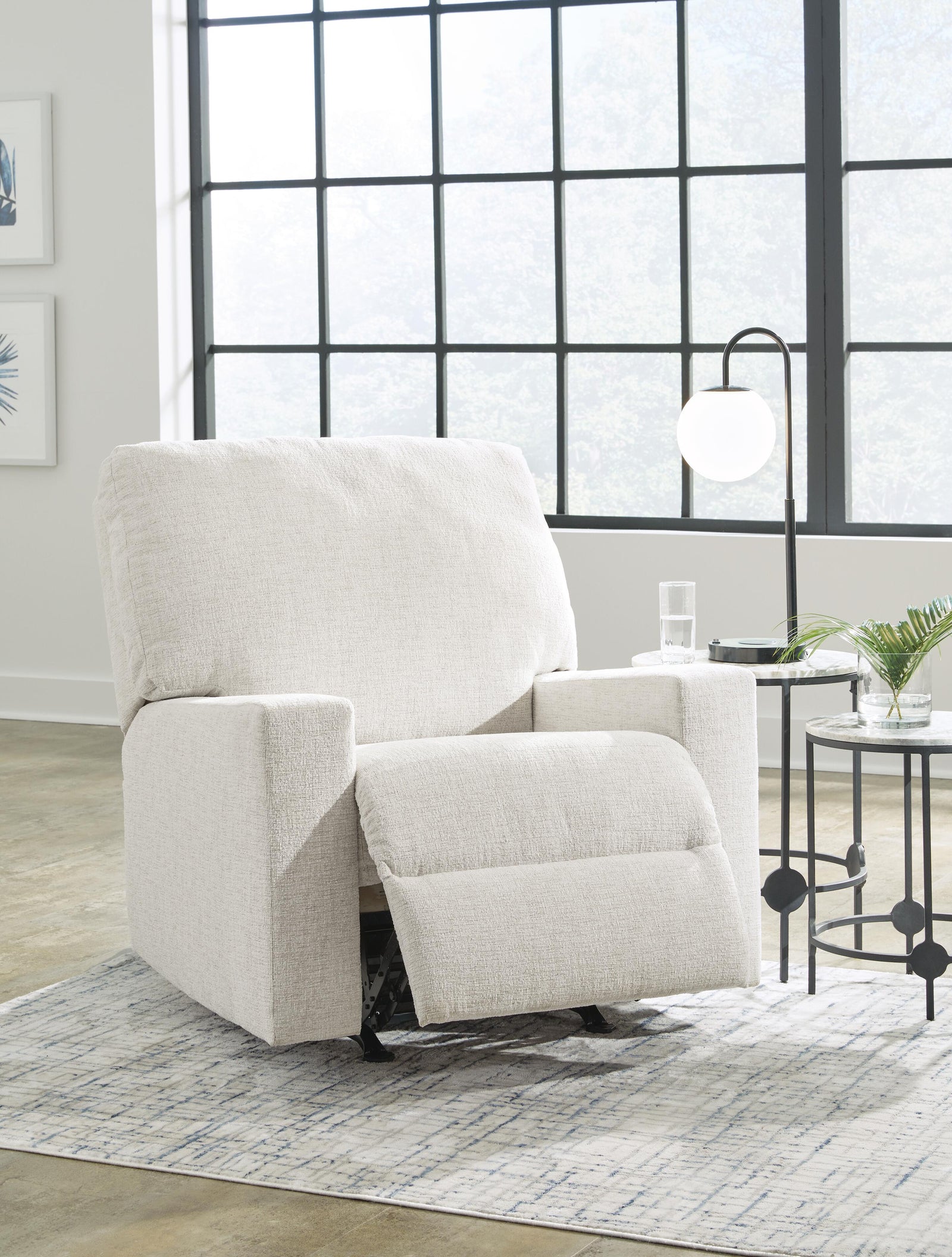 Rannis Twin Sofa Sleeper (53603-SI) - Image 15