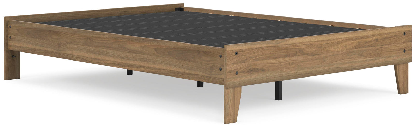 Deanlow Platform Bed - Honey (EB1866-SI) - Image 16