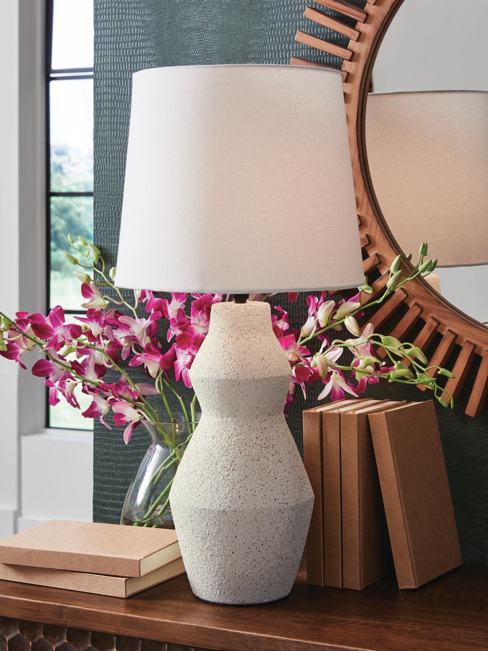 Dawthorne Table Lamp (L236034-SI) - Image 2