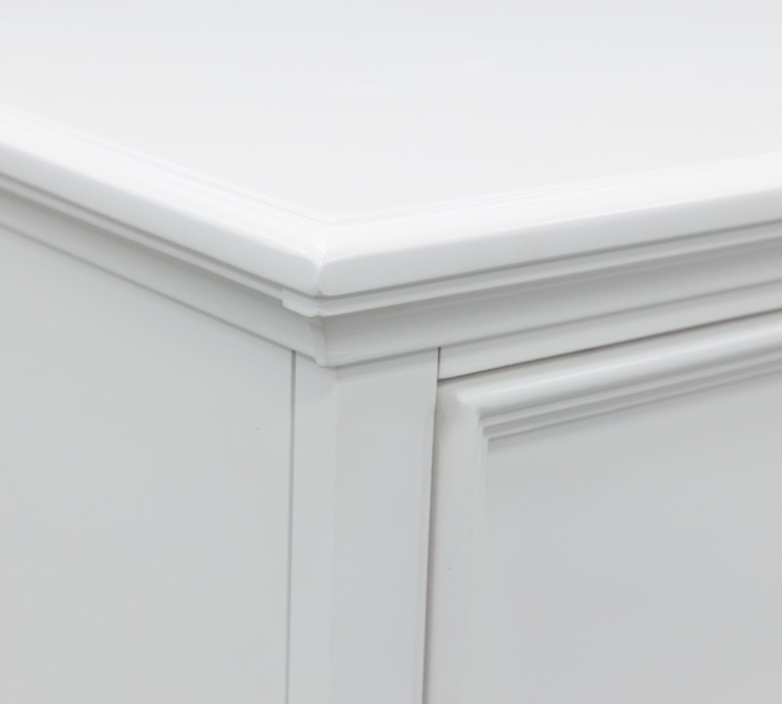 Fortman Chest of Drawers - White (B680-SI) - Image 11